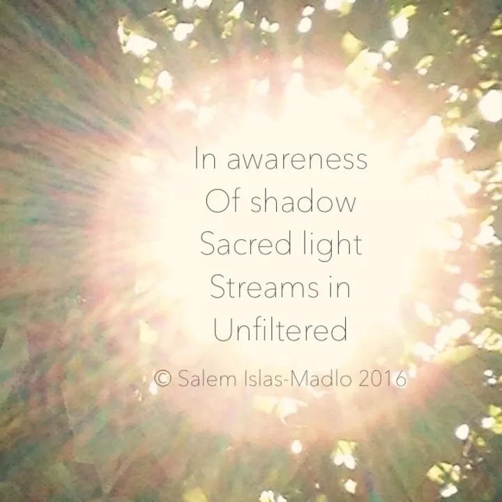 Unfiltered, artwork by Salem Islas-Madlo