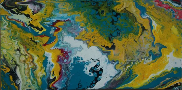 The World, artwork by Koko Takoushis