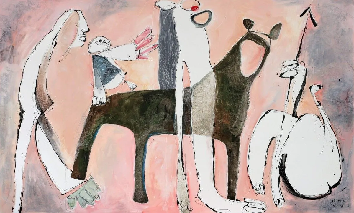 The day in the life, œuvre de Jiri Havlik