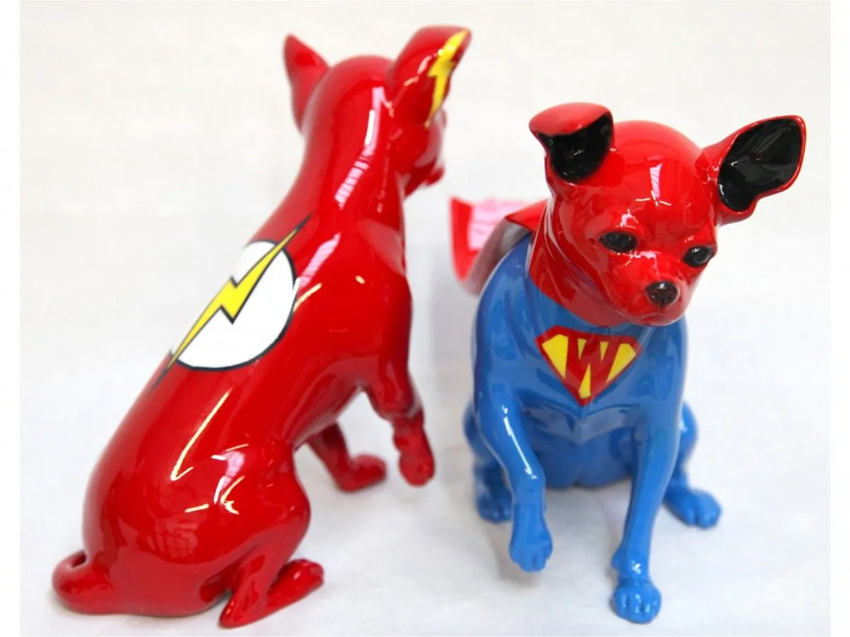 arietti mini dogs, œuvre de Arietti Atelier