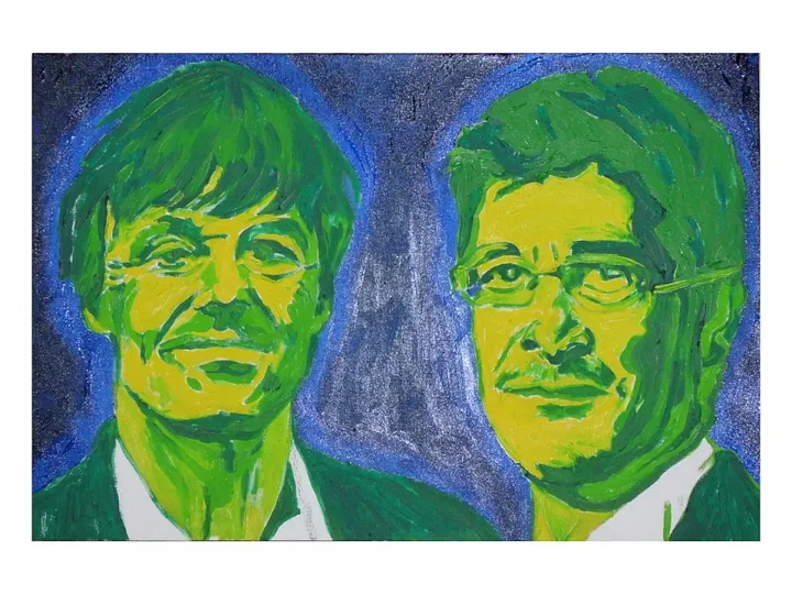 Duel, œuvre de Zarts, MaudéE Zarts