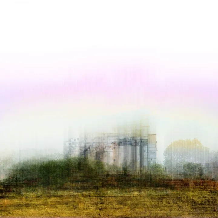 Up, artwork by Eric Villeneuve