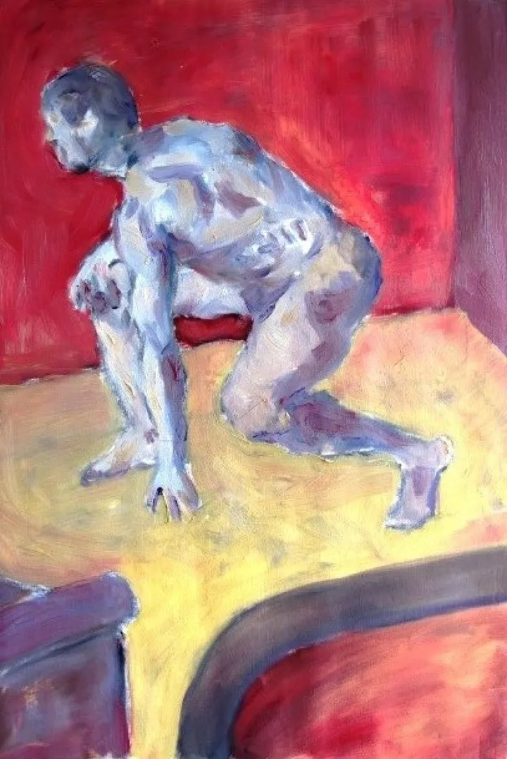 Olympian, œuvre de Kenneth Friend