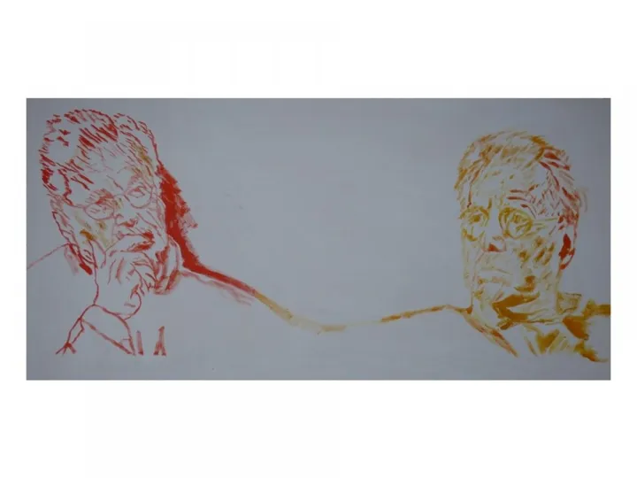Duo, artwork by Zarts, MaudéE Zarts