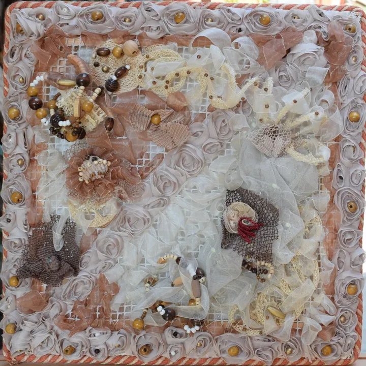 Worries, œuvre de Neluta Staicut