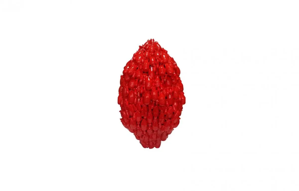 "DROPLET", œuvre de Art De leon
