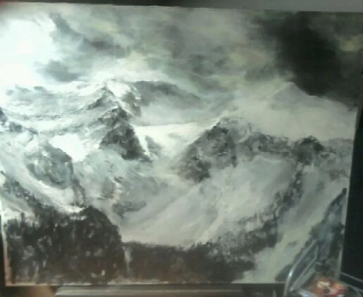 wind, œuvre de Ryszard Maria