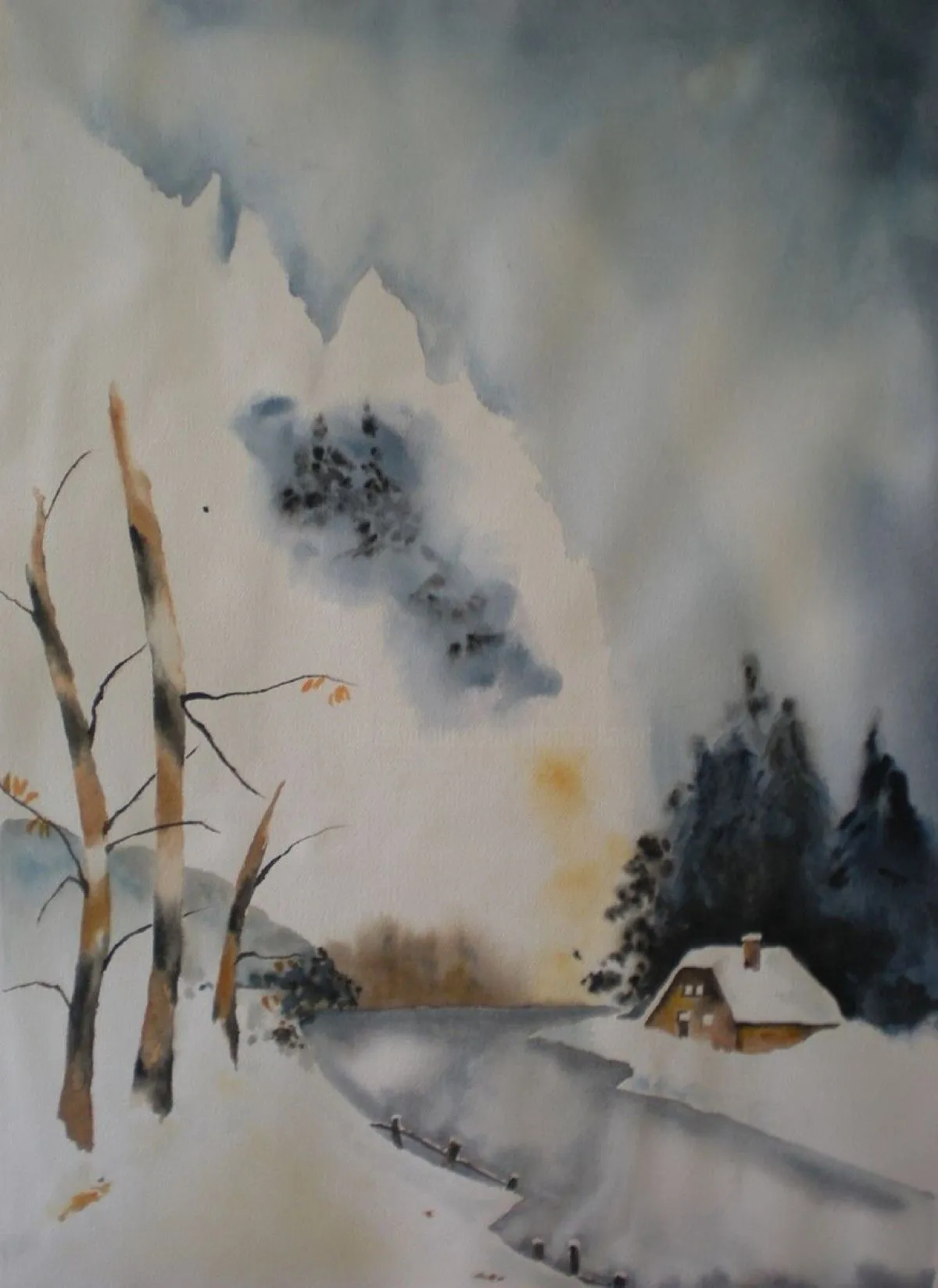 MOINS ZERO..., œuvre de Thérèse Hanot