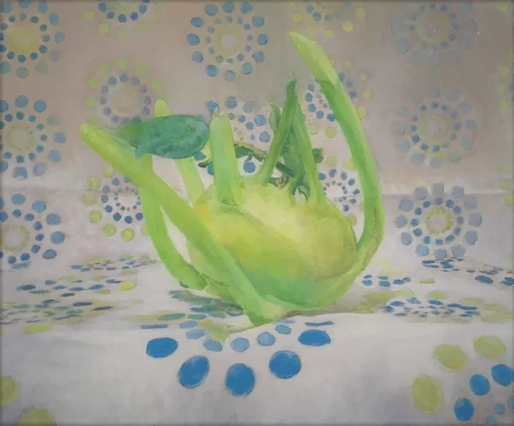 Still life, œuvre de Lea Laboy