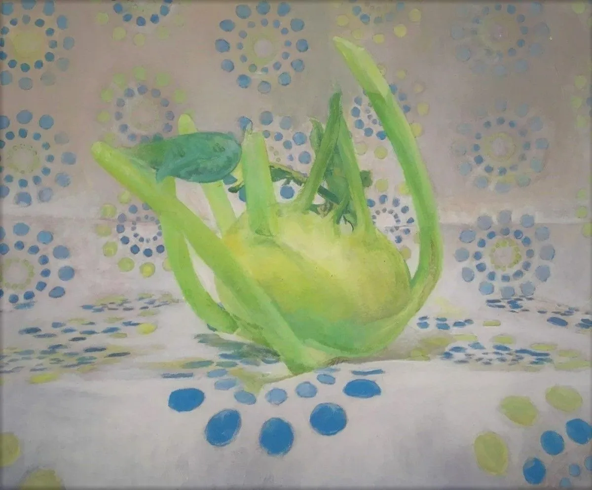 Still life, œuvre de Lea Laboy