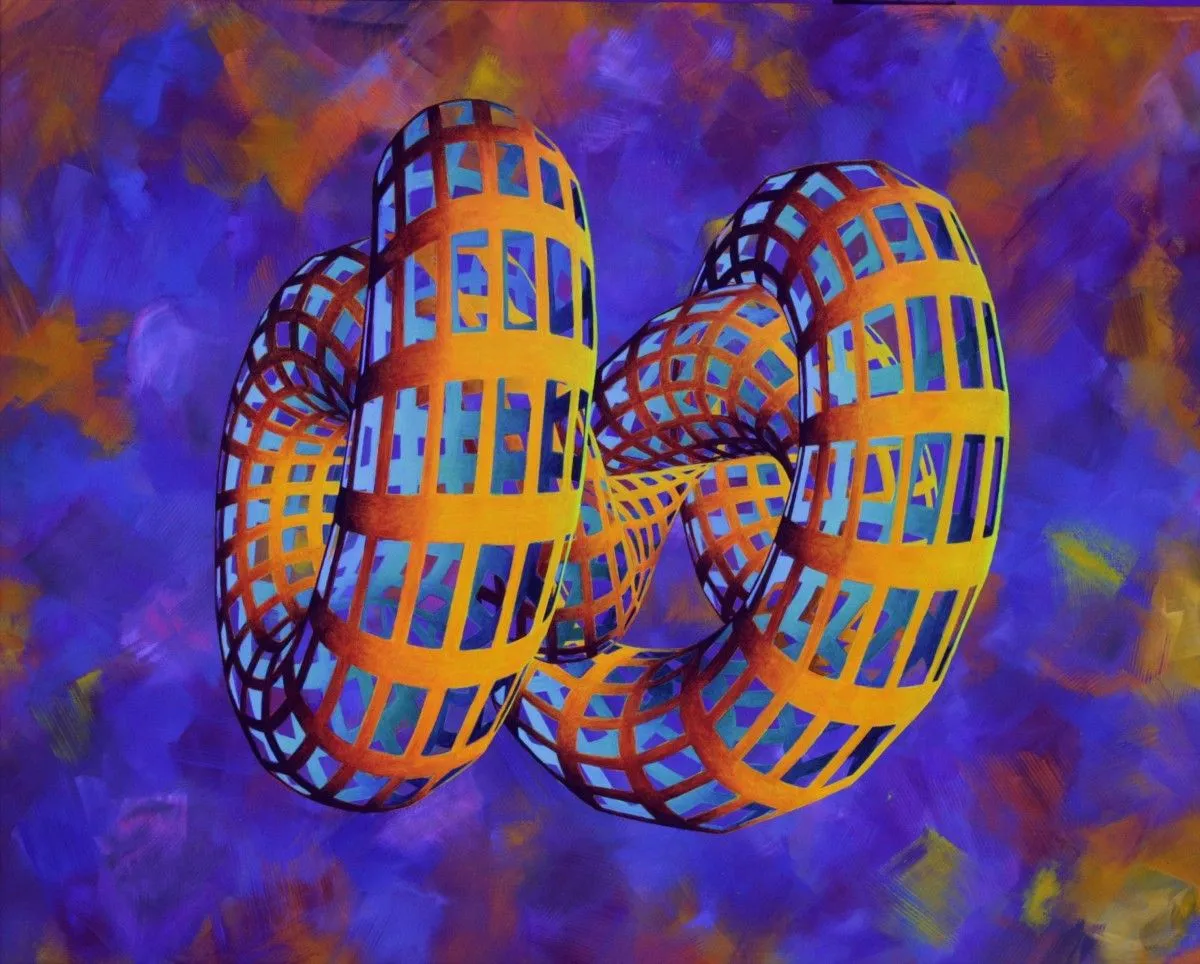 Self mode, œuvre de Andrea bozzi