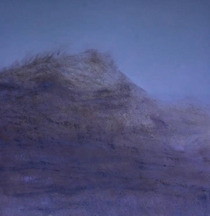 "Dune", œuvre de Natalie Levkovska