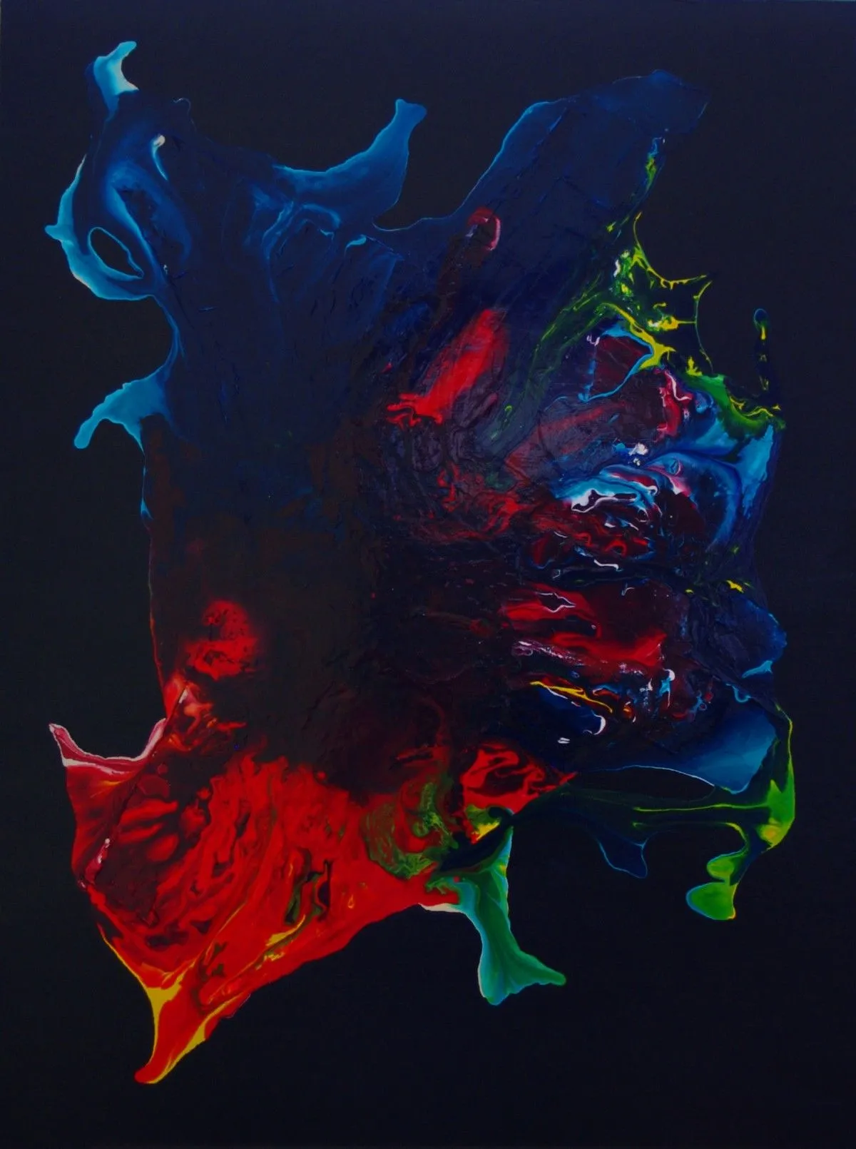Swallow the Sun, artwork by Stéphane Hébert