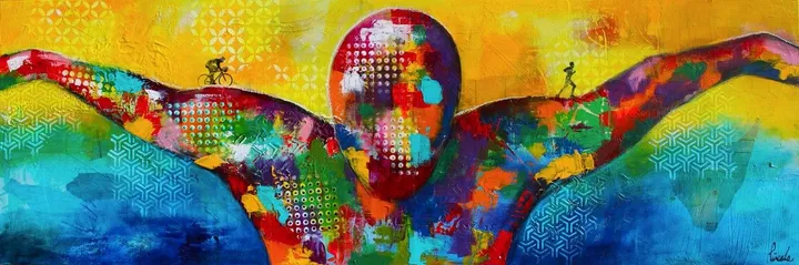 Le rêve, 2015, artwork by Nancy Létourneau