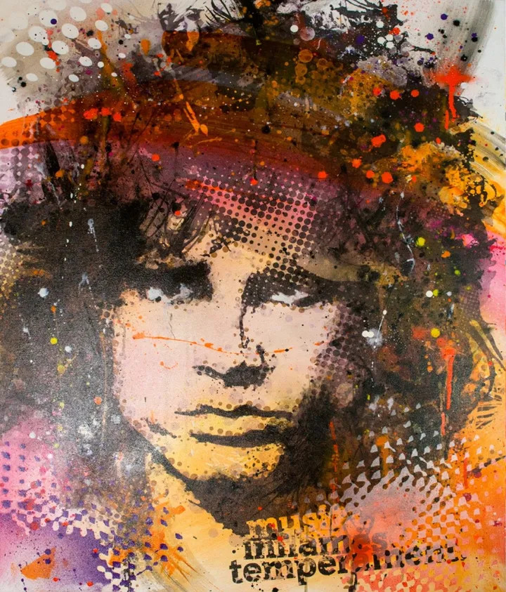 JM, œuvre de VISE one