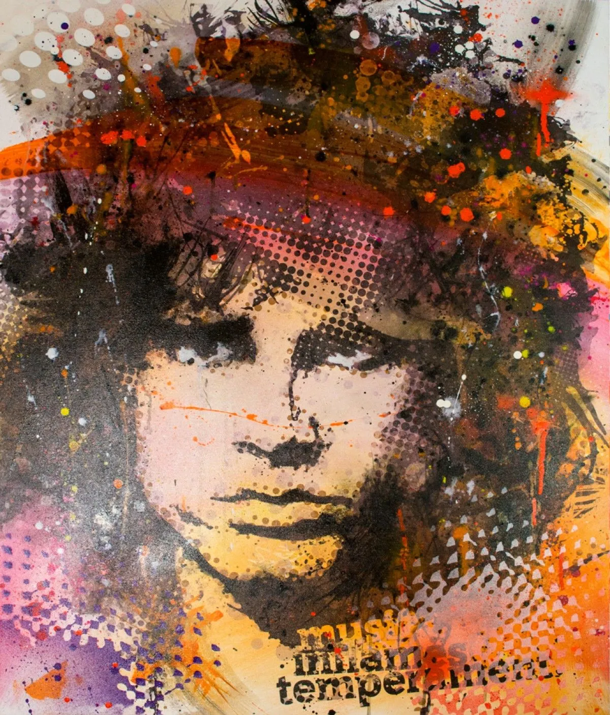 JM, œuvre de VISE one
