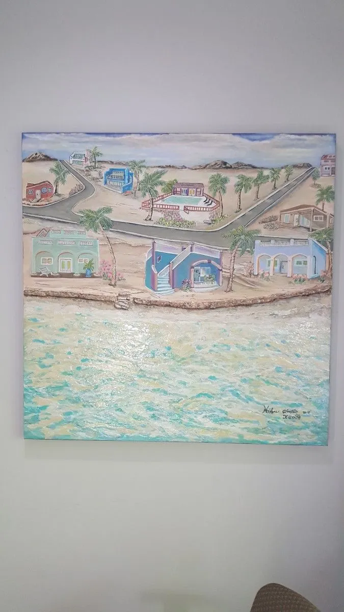 Equator, œuvre de Helene Cloutier