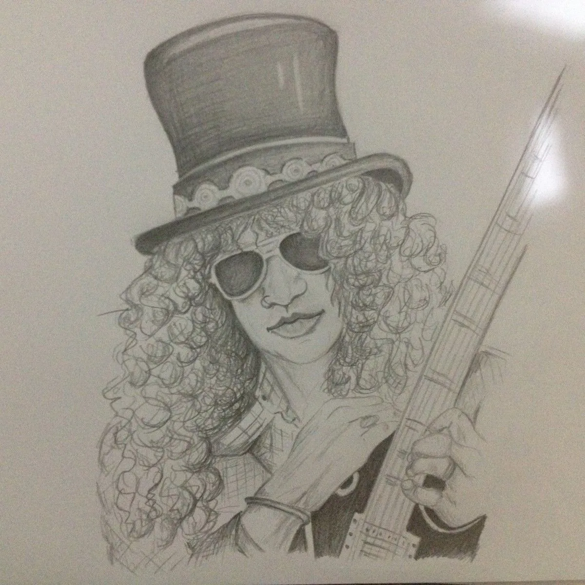 .., artwork by Mari mari