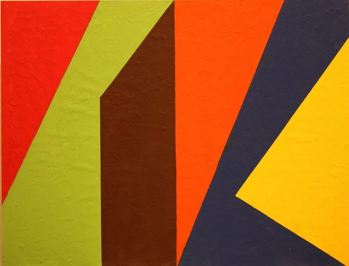 ASIMETRIC, artwork by JOSE MARIA PALACIN CALVO