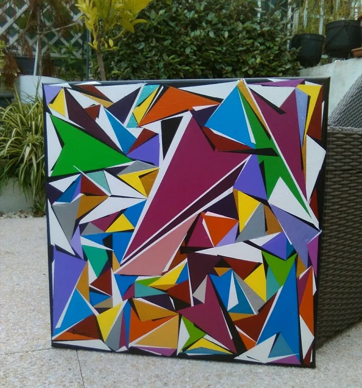 RÎSNÂ, artwork by Brigitte Lambert