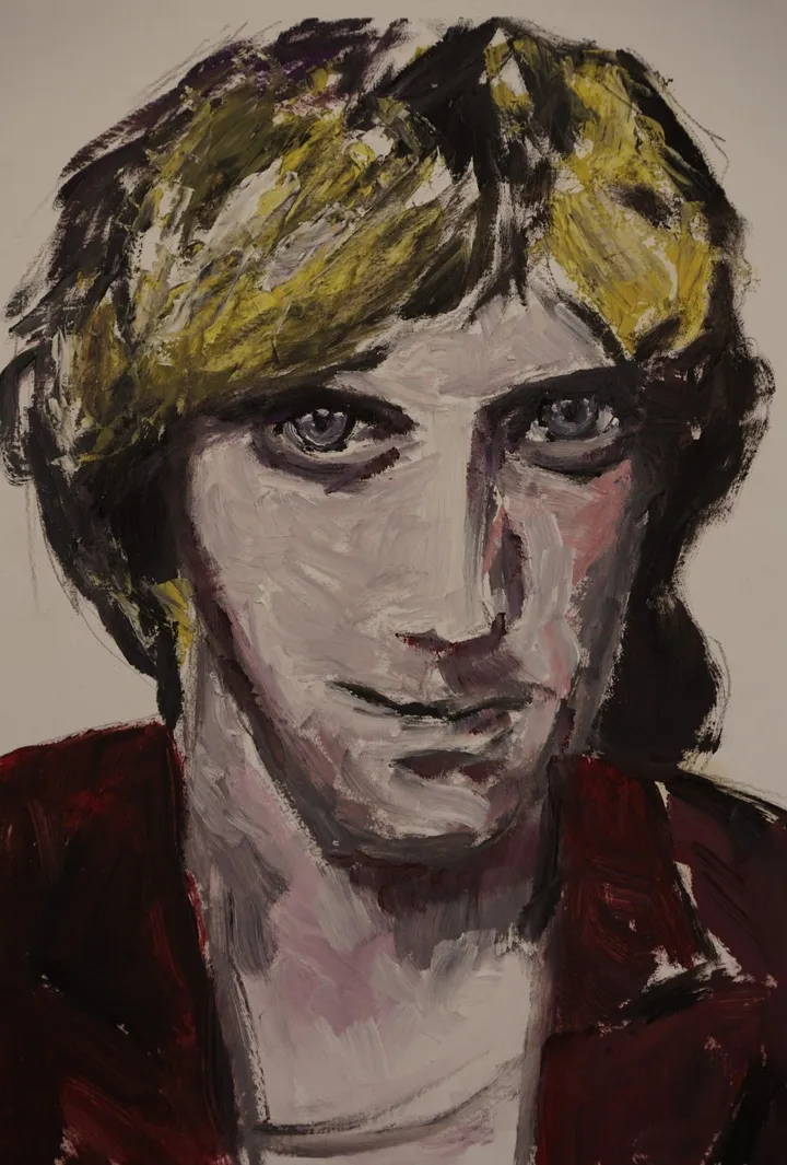 Starm of Stage and Screen, œuvre de Kenneth Friend