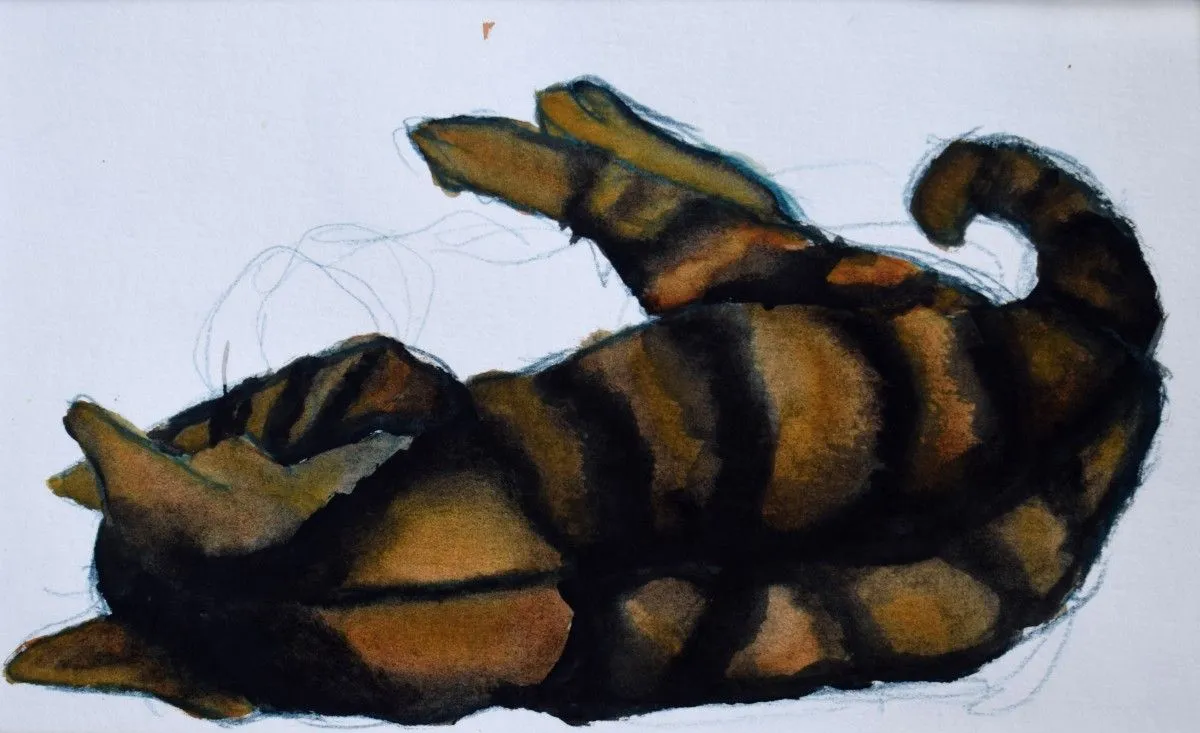 Briciola, œuvre de Olimpia Mazzei