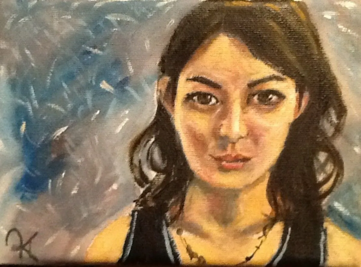 Masaki, œuvre de Kenneth Friend