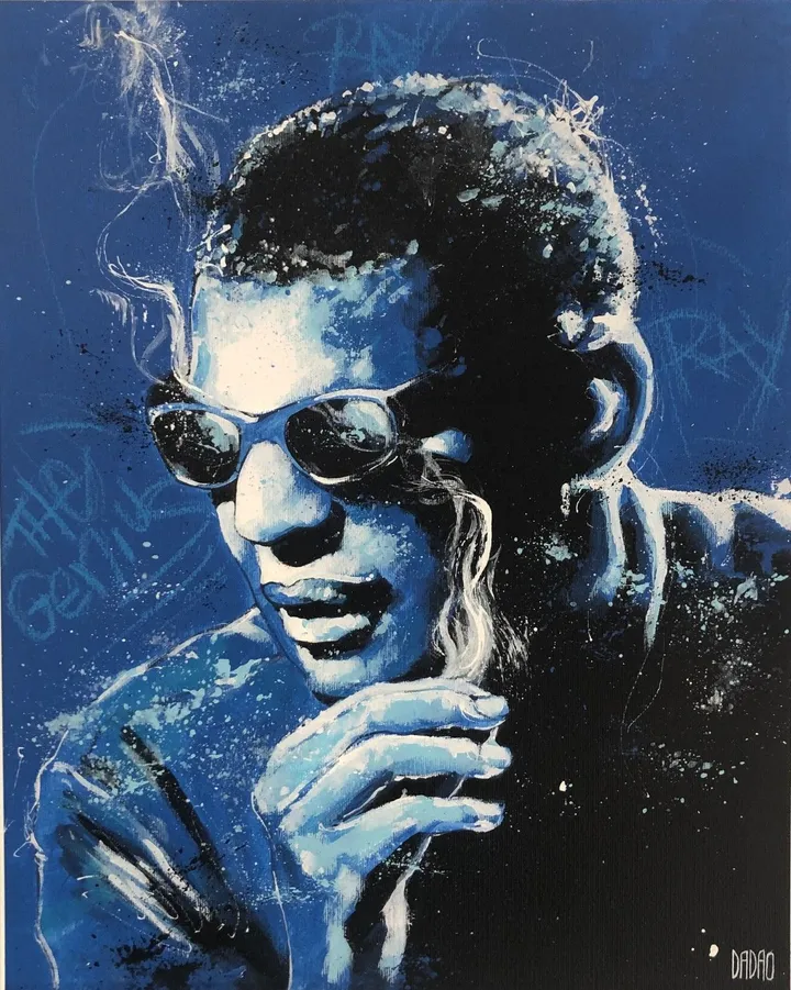 The Genius, œuvre de La Main Libre