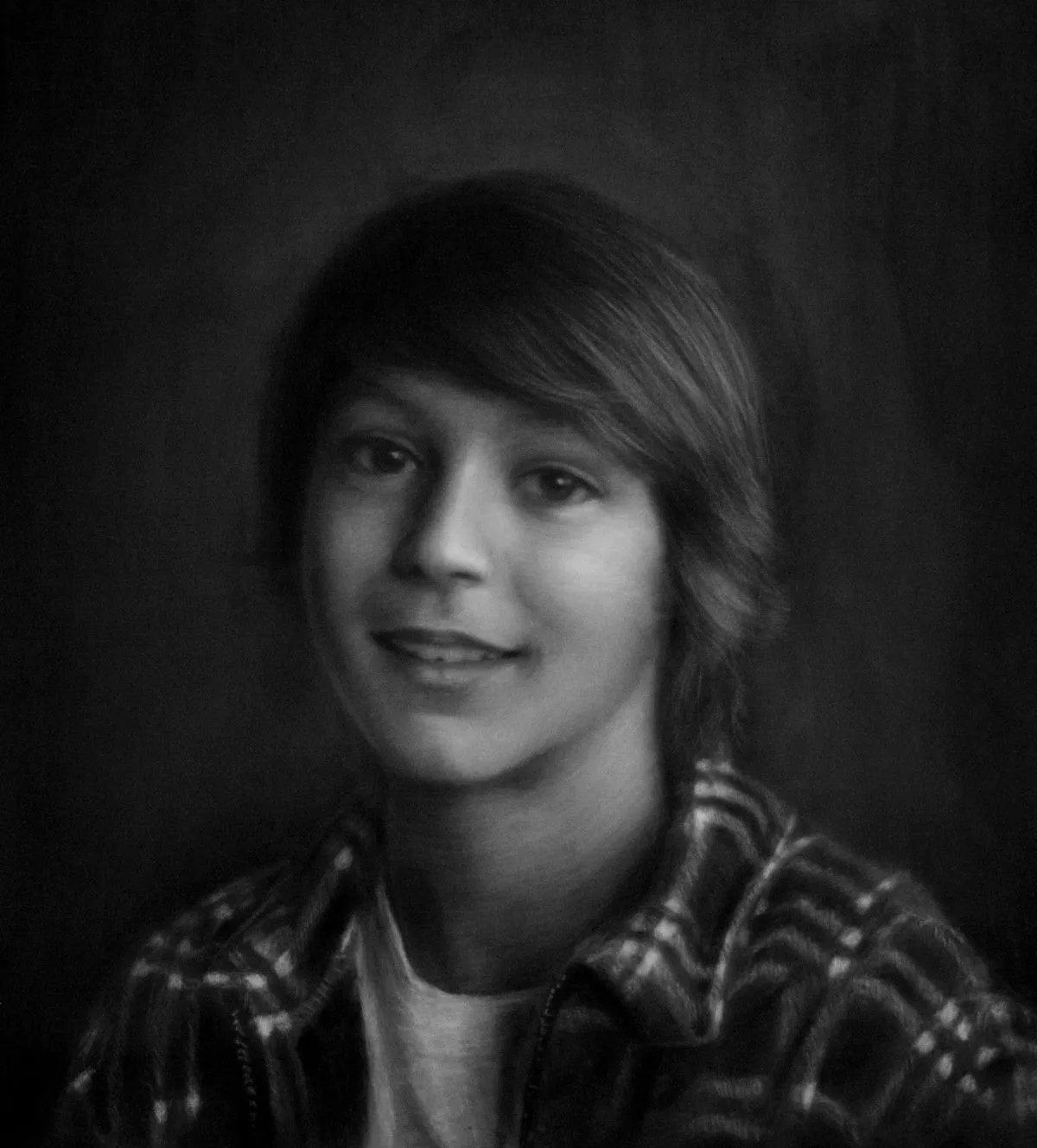Gabriel, œuvre de Sylvain Bruneau