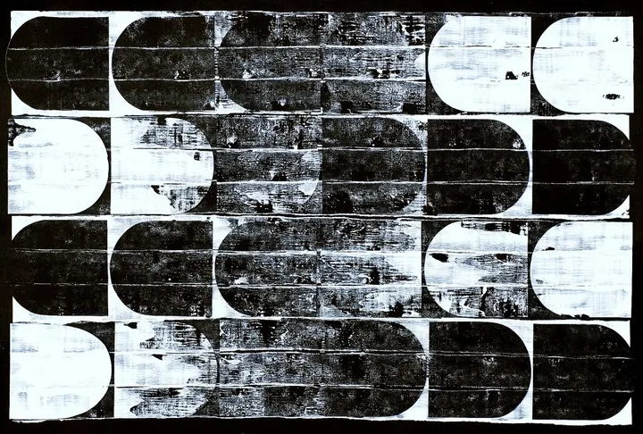 Discharge, œuvre de Ivana Kalezic