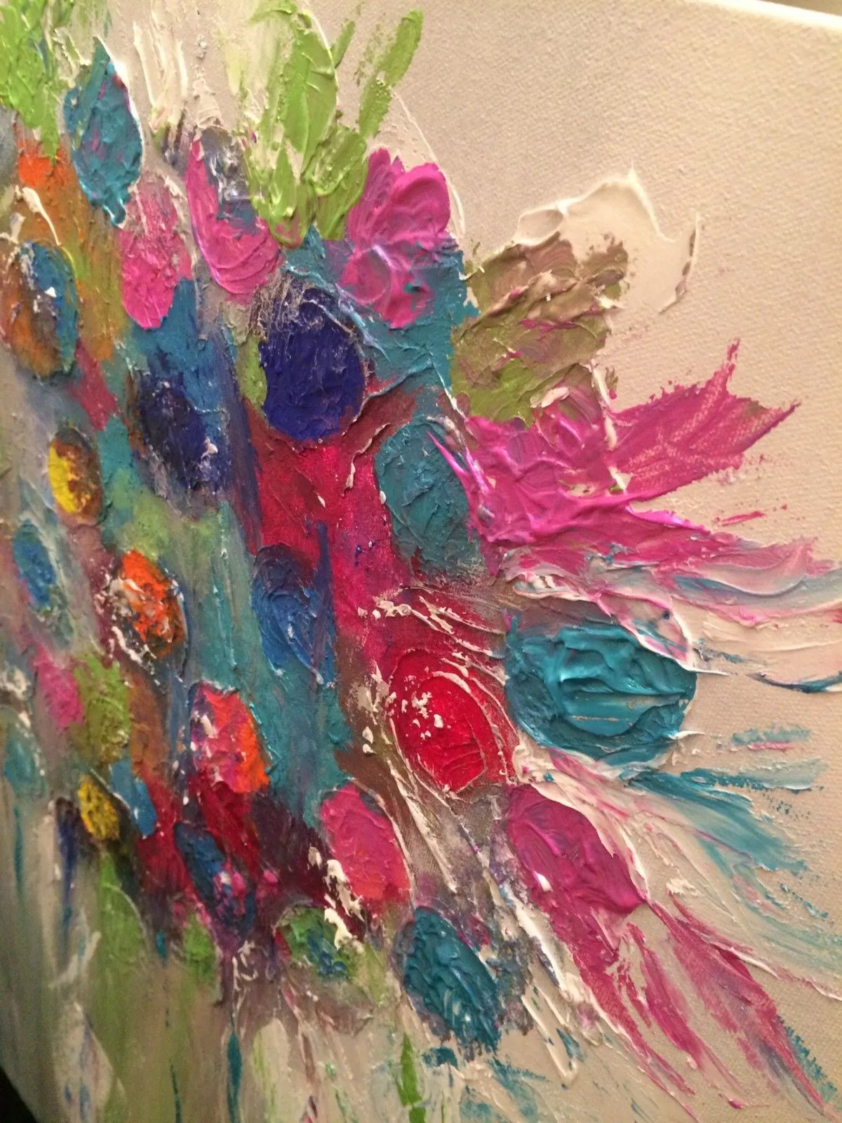 Fragrance, œuvre de Chantal Paquette