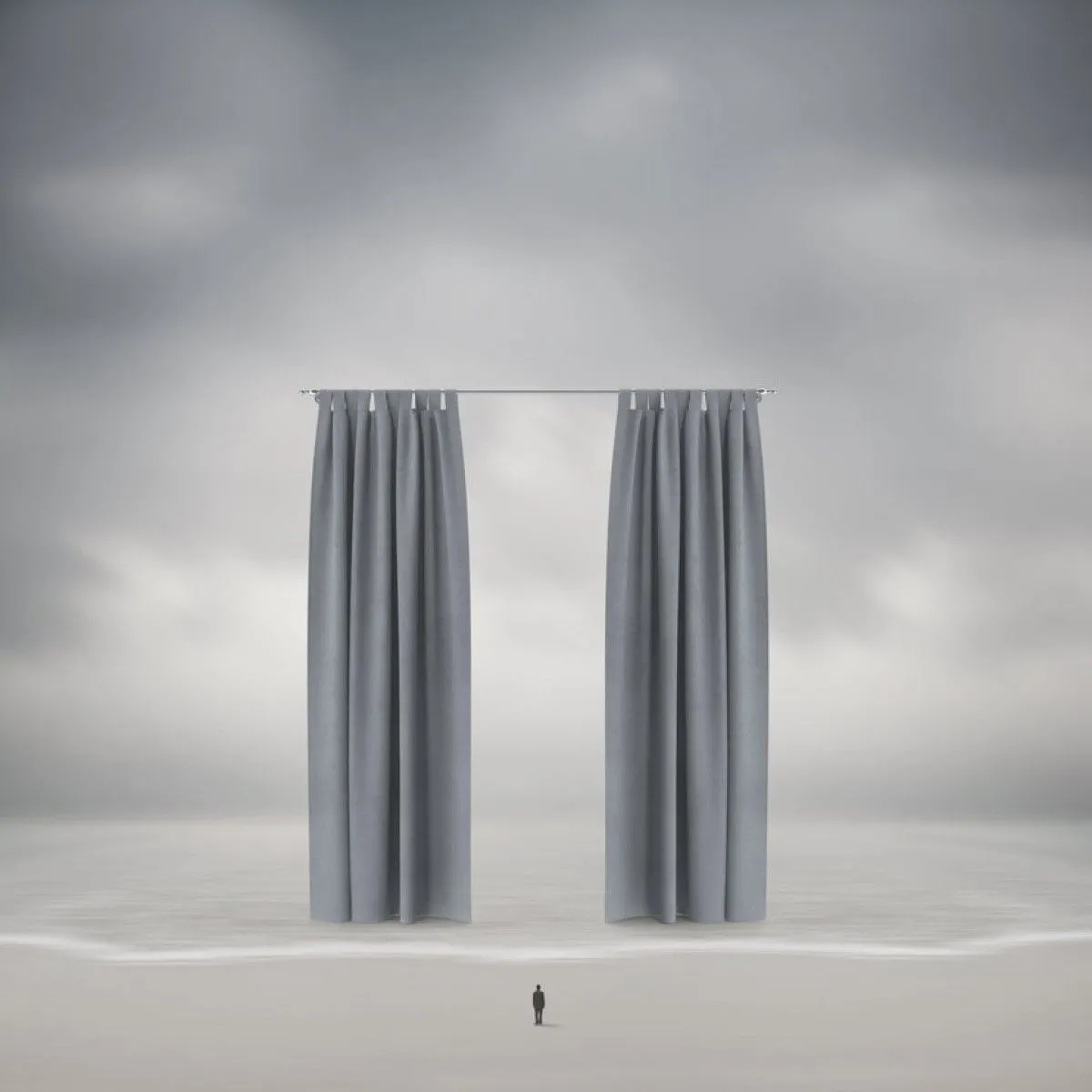 another place, œuvre de Phil Mckay