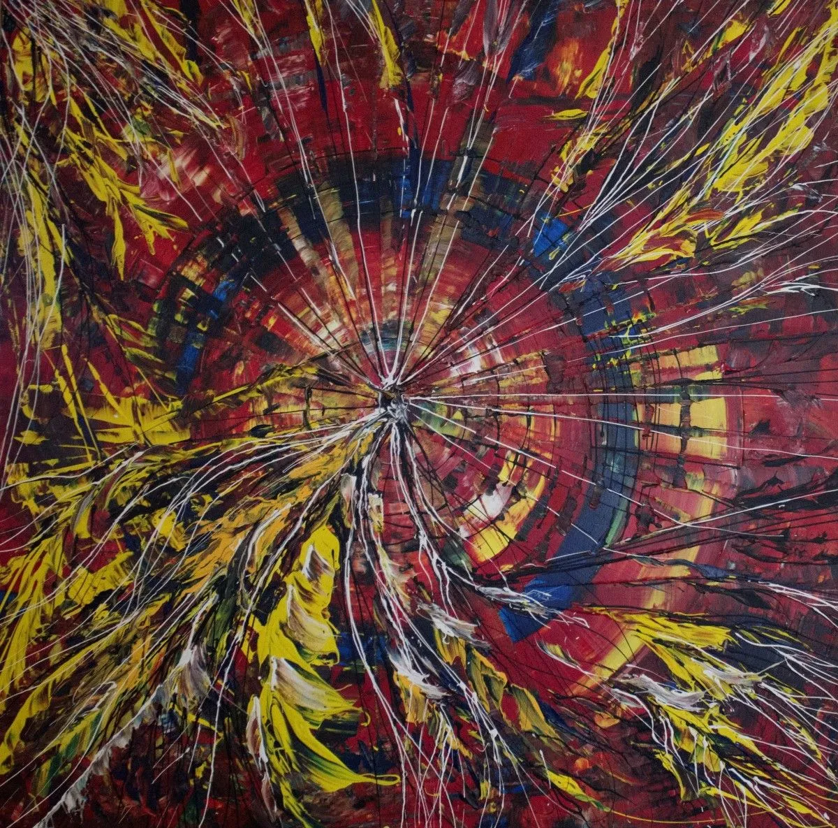 Dreamcatcher, œuvre de Khrystyna Kozyuk