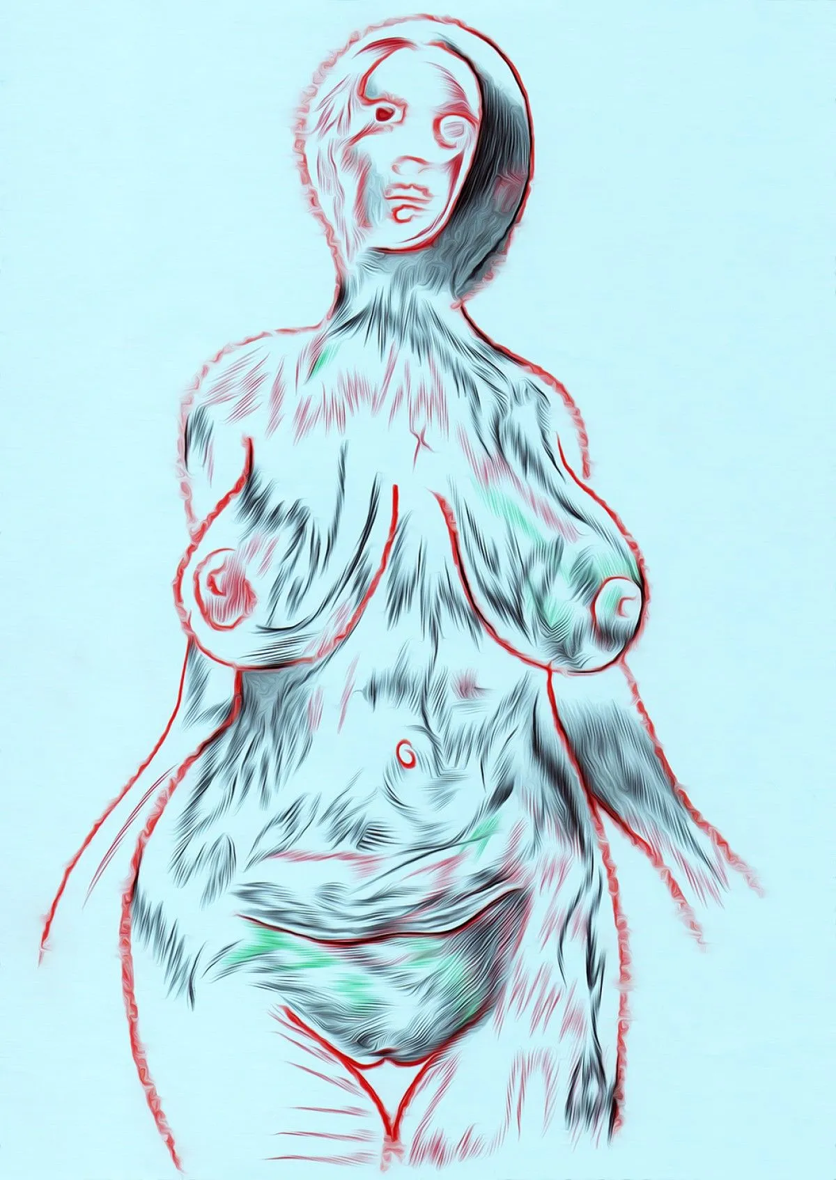 ---, œuvre de Laura H