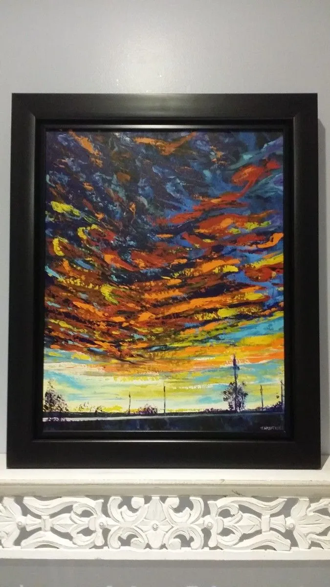 Nov Skys, œuvre de Todd Kasprick