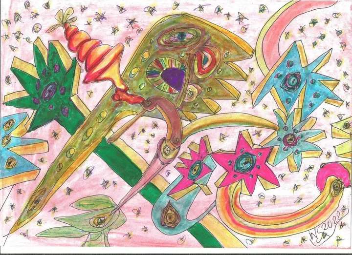 MECHANISMS, œuvre de wilson SASSO