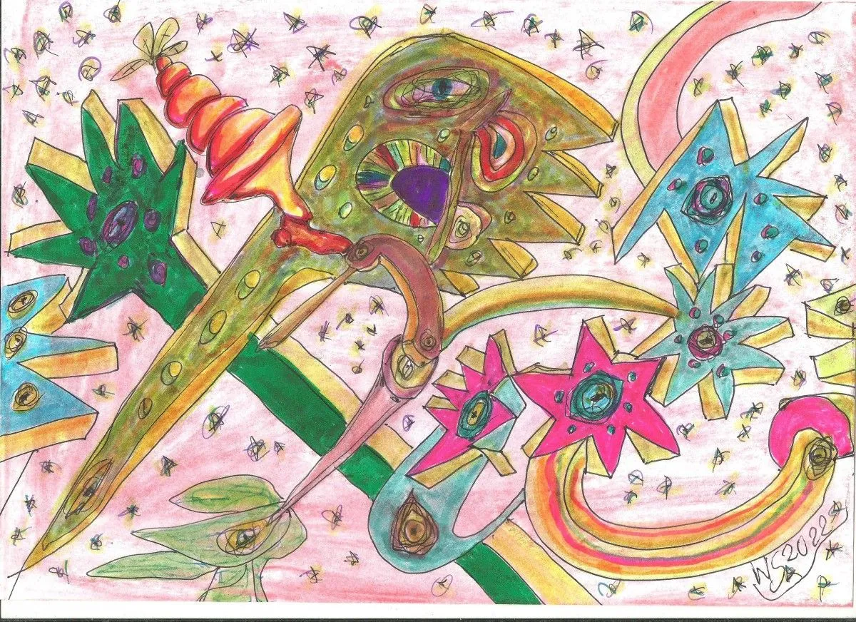 MECHANISMS, œuvre de wilson SASSO