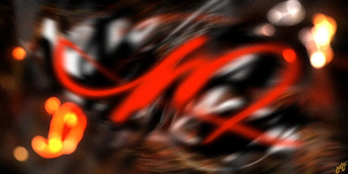 vision 12., artwork by Jason Lincoln Jeffers