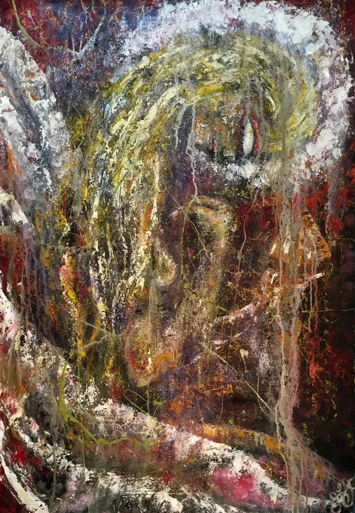 ariel 3., œuvre de Jason Lincoln Jeffers