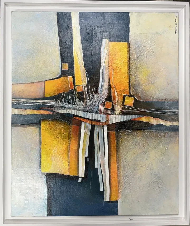 Ecarts, artwork by Philippe LE TORRIELLEC
