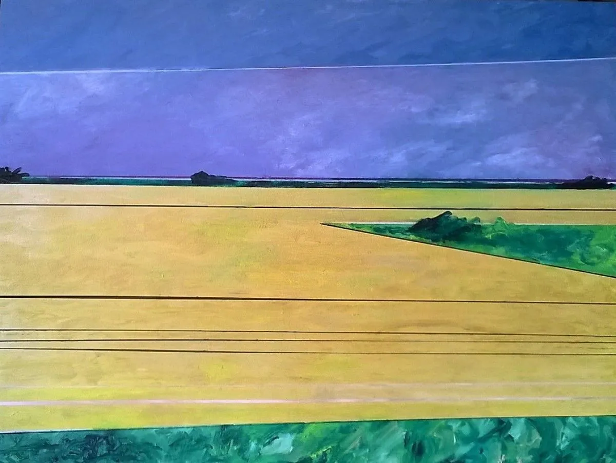 provence 17, artwork by Marc Leger