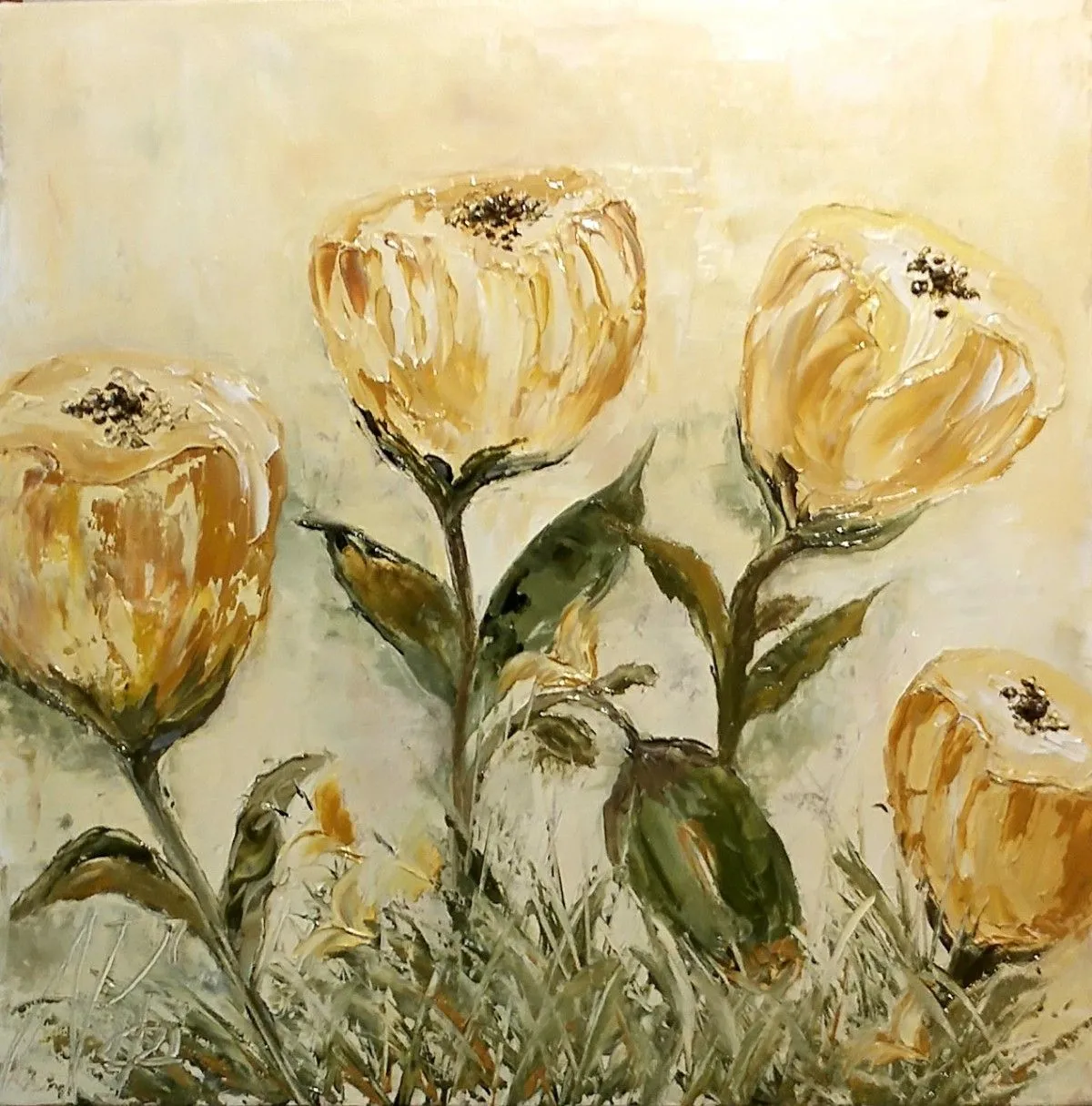 Vaniglia, œuvre de Anne René de Cotret