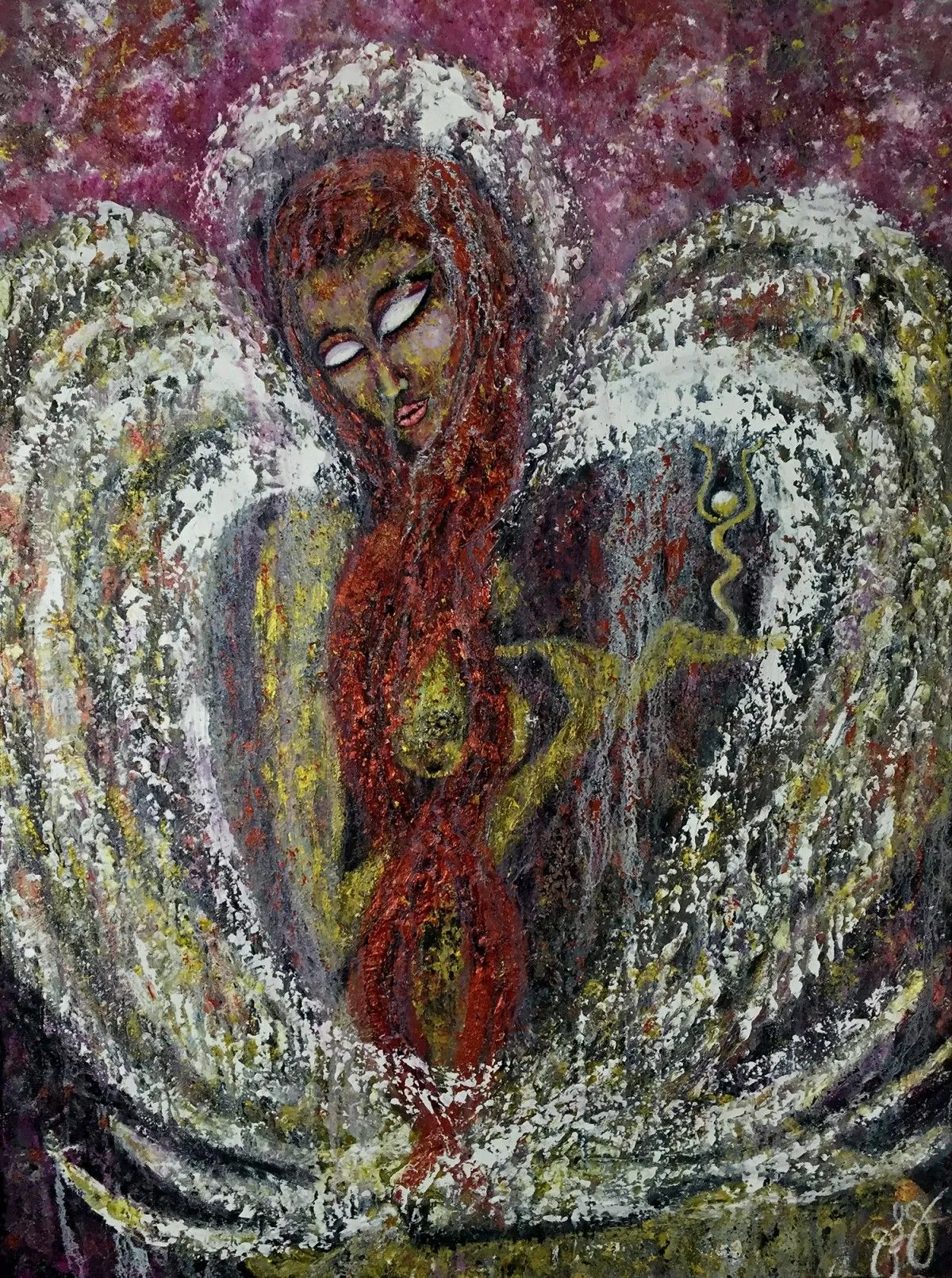 ariel 5., artwork by Jason Lincoln Jeffers