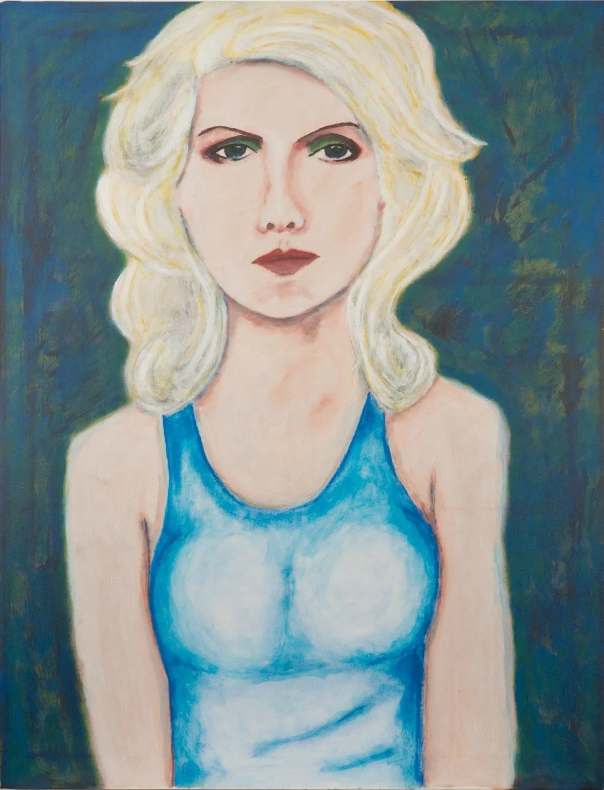Blondie, œuvre de Kenneth Friend