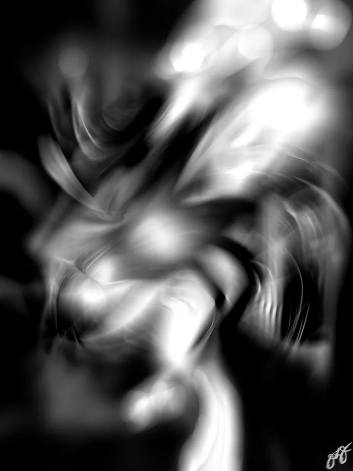 vision 23., artwork by Jason Lincoln Jeffers