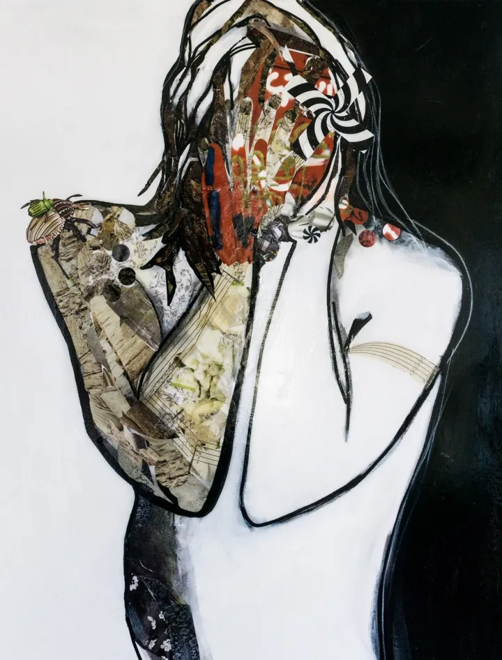 OMG, œuvre de Sylvia DiLore