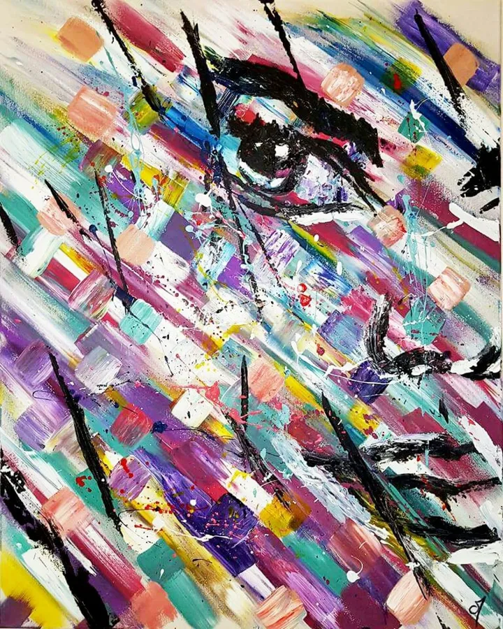 État d'âme, œuvre de Cécilia Macis