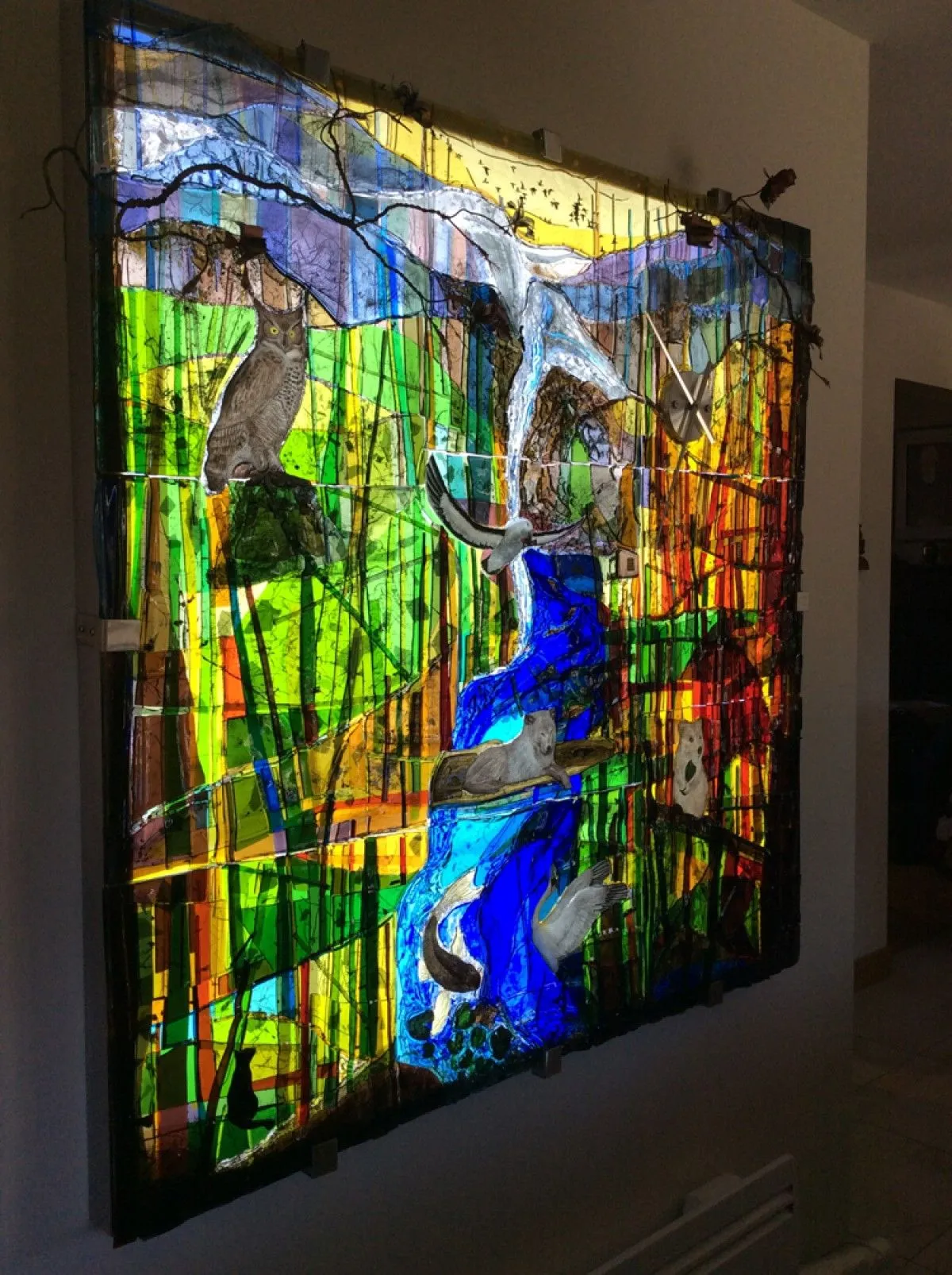 à venir, œuvre de Véronique Soucy