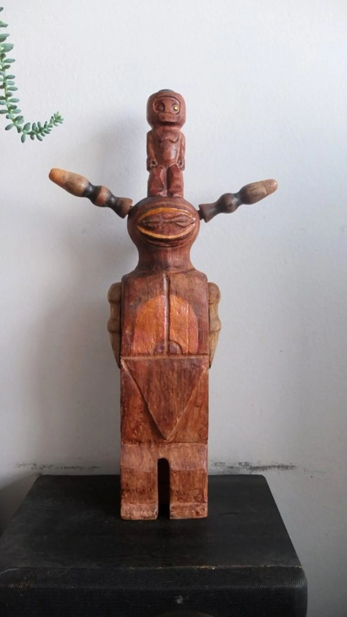 Mother Meca, artwork by Tom Wray