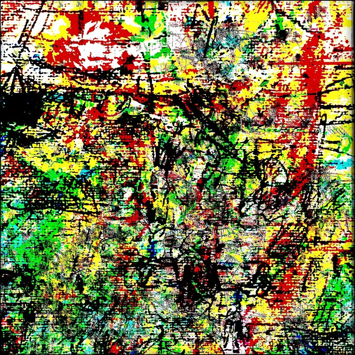 da_2118, artwork by David Ronce